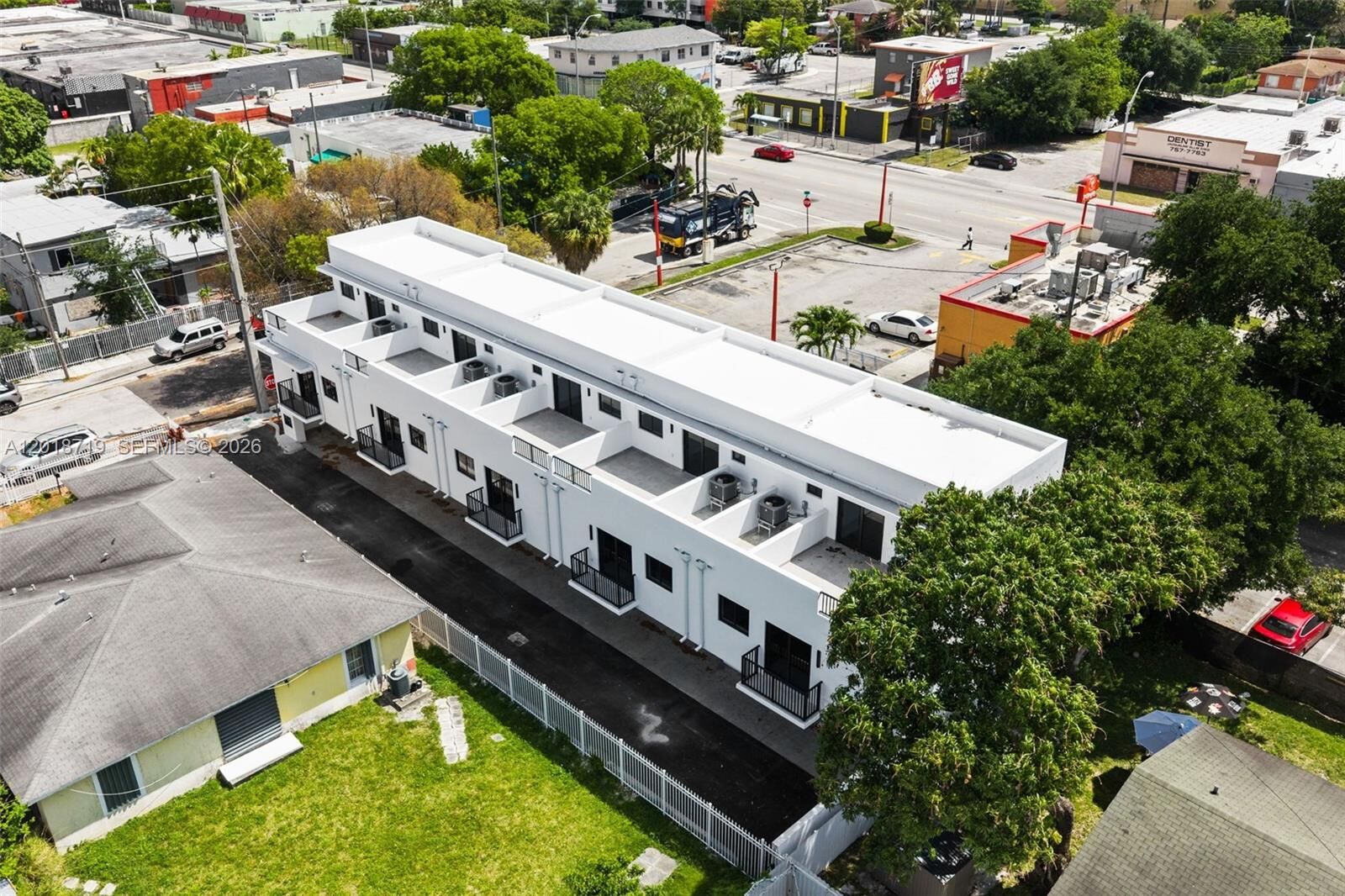 Property Photo:  722 NW 55th Ter 722  FL 33127 