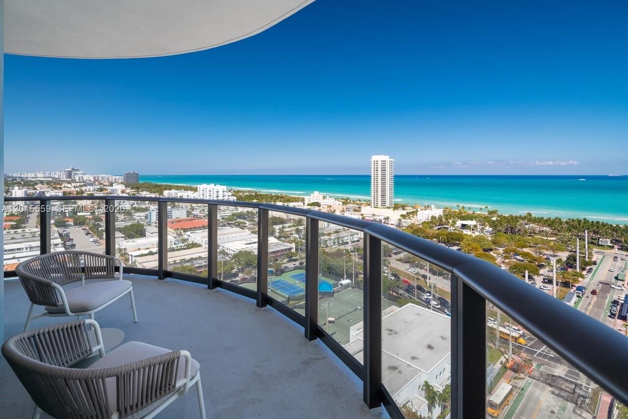 Property Photo:  580 72nd St 1112  FL 33141 