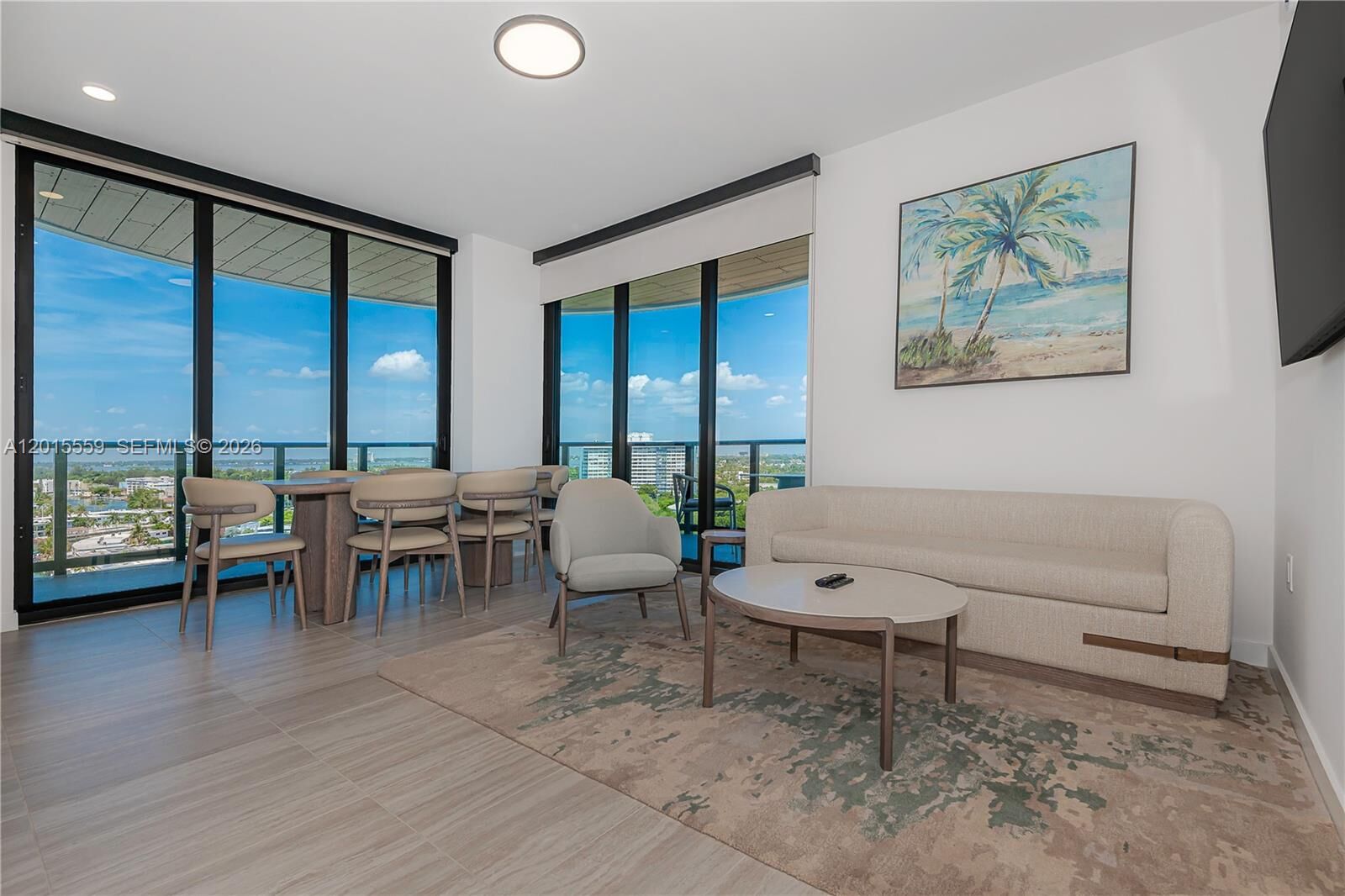 Property Photo: 580 72nd St 1112 FL 33141