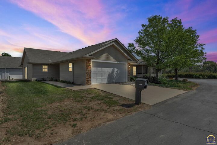 Property Photo:  5504 SW Cantabella St  KS 66614 
