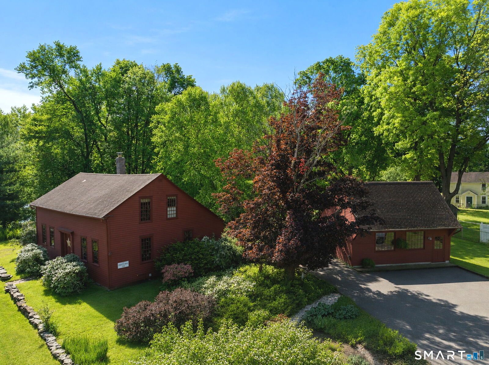 Property Photo: 921 Thompsonville Road CT 06078
