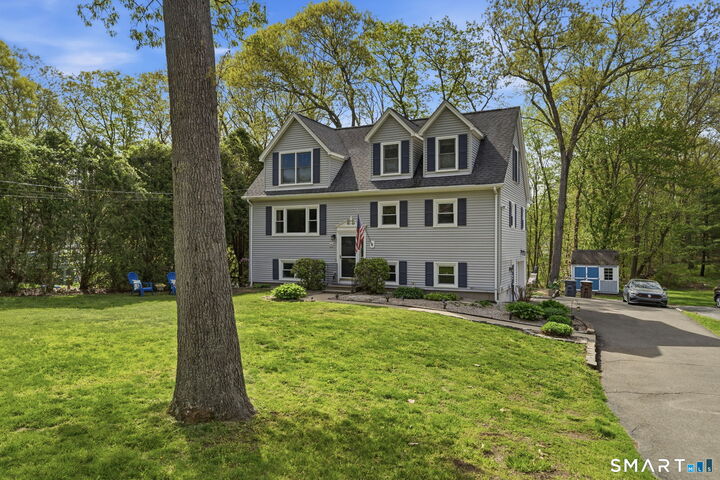 Property Photo:  25 Forest Road  CT 06357 