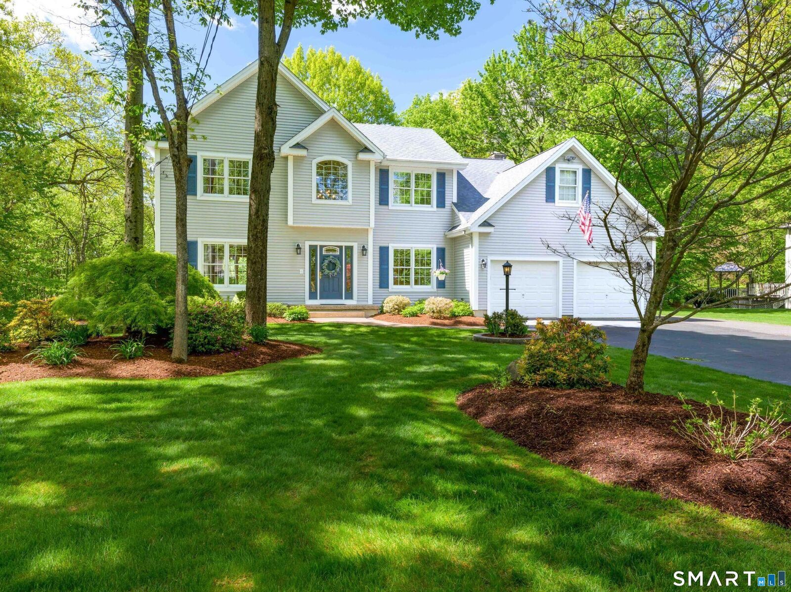 Property Photo:  4 Crystal Lane  CT 06492 