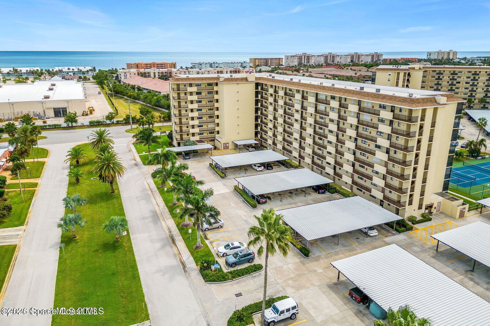 Property Photo:  500 Palm Springs Boulevard  FL 32937 