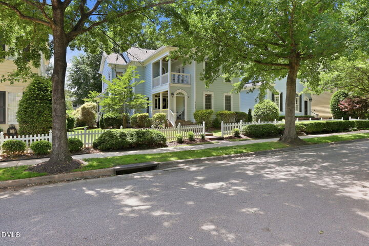 Property Photo:  2040 Hopeton Avenue  NC 27614 