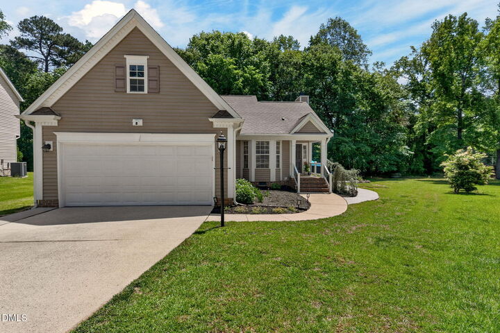 Property Photo: 337 Stone Hedge Court NC 27540