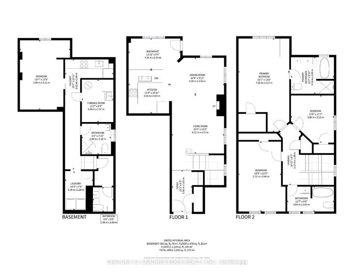 Photo de la propriété: 1574 Edgecroft Drive ON L1V 2P8