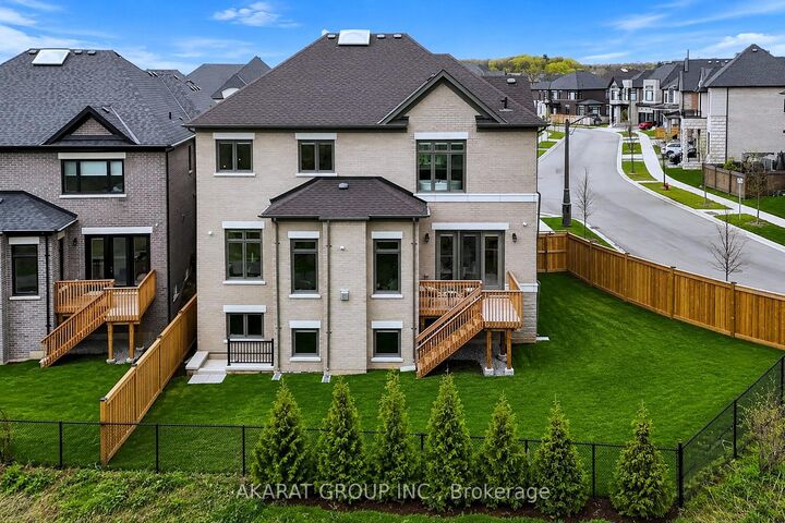 Property Photo: 1283 Meadowside Path ON L6M 5M9