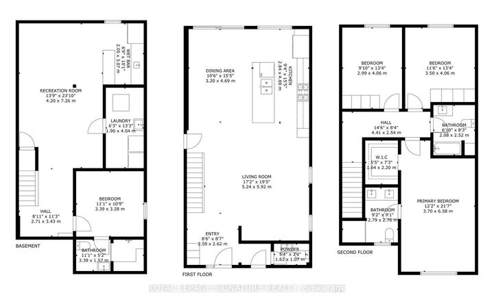 Property Photo: 3035 Saracen Court ON L5N 3G9