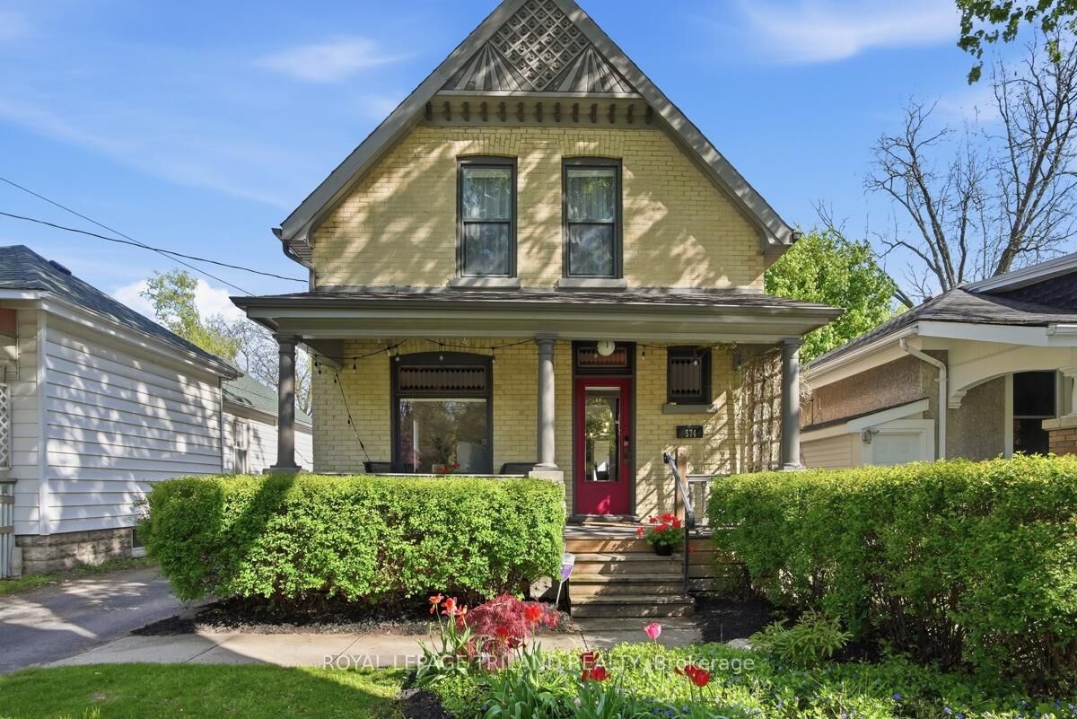 Property Photo: 574 Princess Avenue ON N6B 2B9