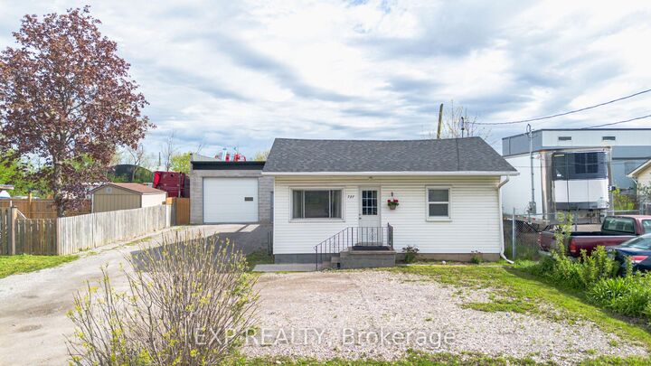 Property Photo: 727 Barton Street ON L8E 5L7