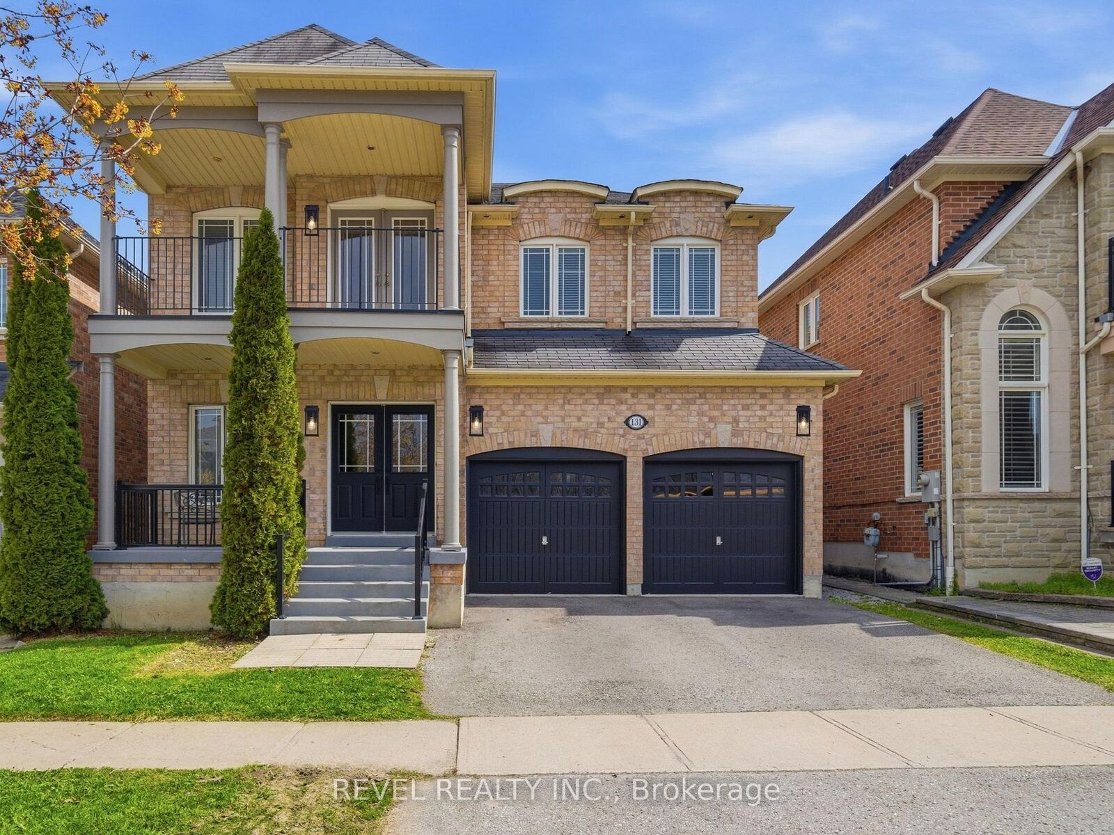 Property Photo: 131 Rushworth Drive ON L1S 2A3