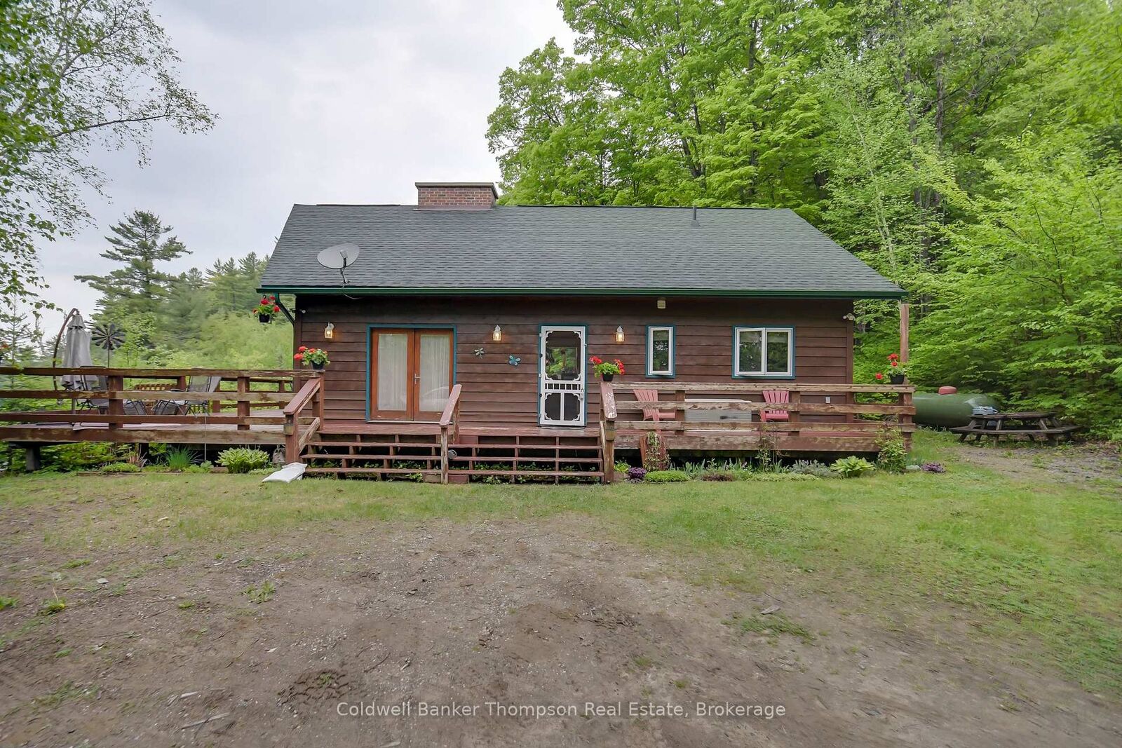 Property Photo: 100 Rock Road S ON P0A 1R0