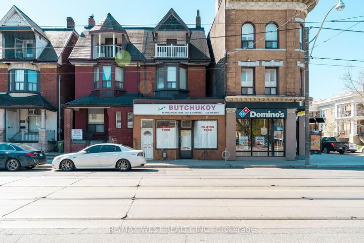 Property Photo:  1311 King Street W  ON M6K 1G9 