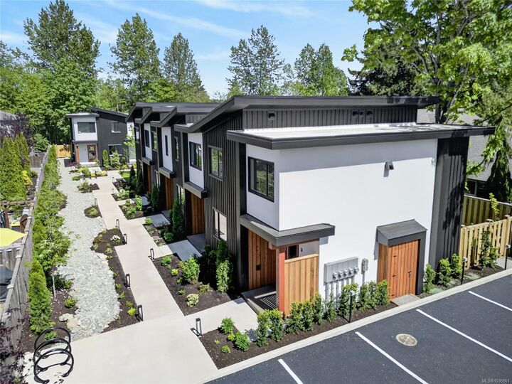 Property Photo: 1590 Piercy Ave #3 BC V9N 3E9