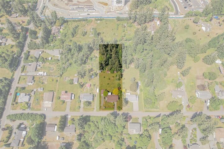 Property Photo:  2821 Ortona Rd  BC V9L 3W8 