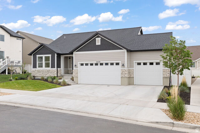 Property Photo:  4478 W Monument Peak Dr  UT 84096 