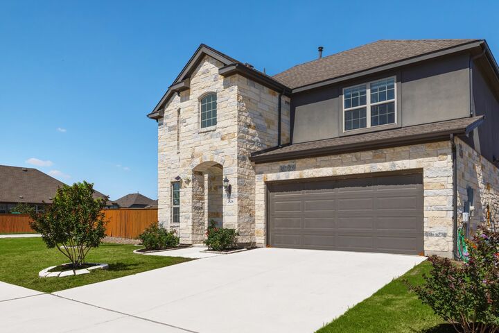 Property Photo:  2328 Clear Pond View  TX 78641 