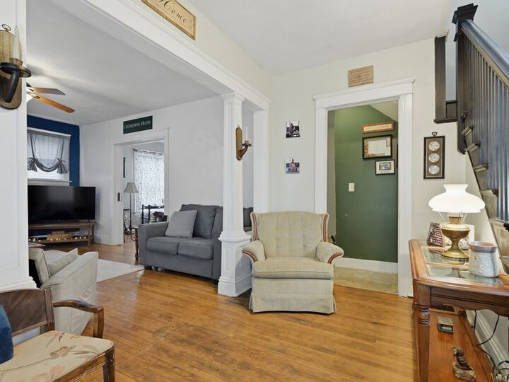 Property Photo:  141 W Bloss Street  PA 16354 