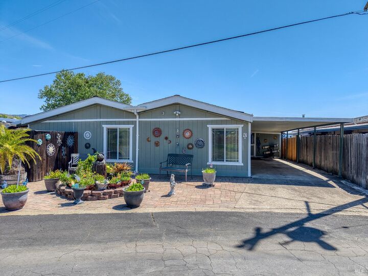 Property Photo:  5830 Robin Hill Drive 3  CA 95453 