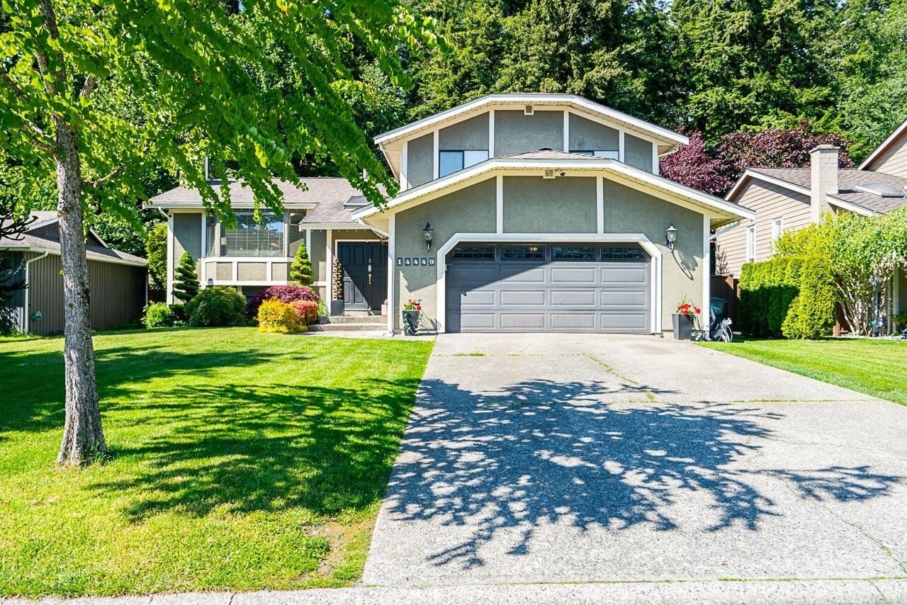 Property Photo: 14449 19A Avenue BC V4A 6X3