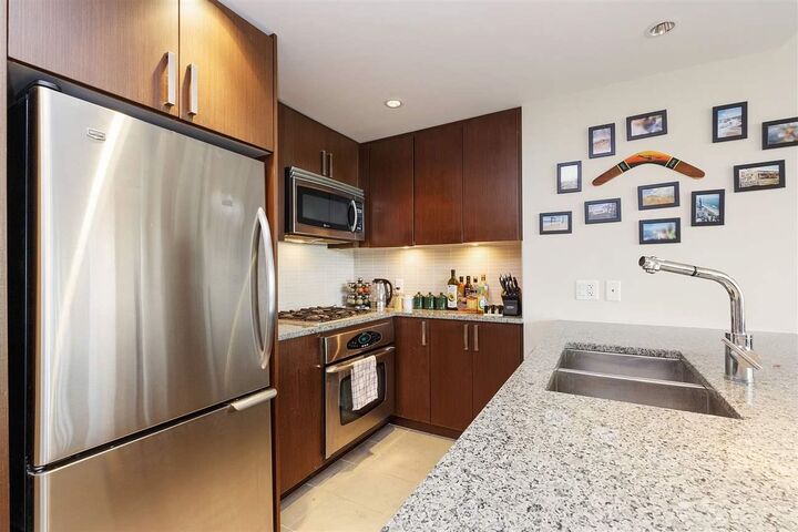 Property Photo:  2978 Glen Drive 607  BC V3B 0C3 