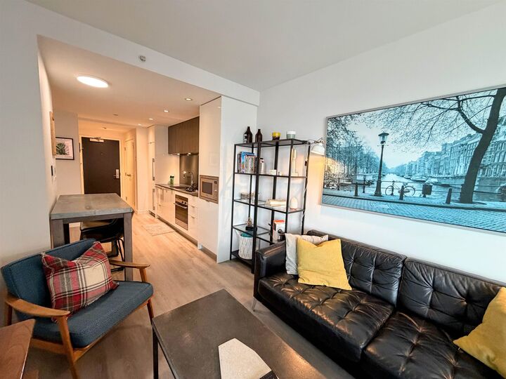 Property Photo: 209 E 7th Avenue 710 BC V5T 0H3
