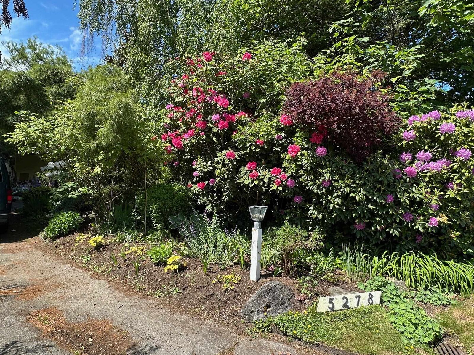 Property Photo: 5278 Belair Drive BC V4M 2E4