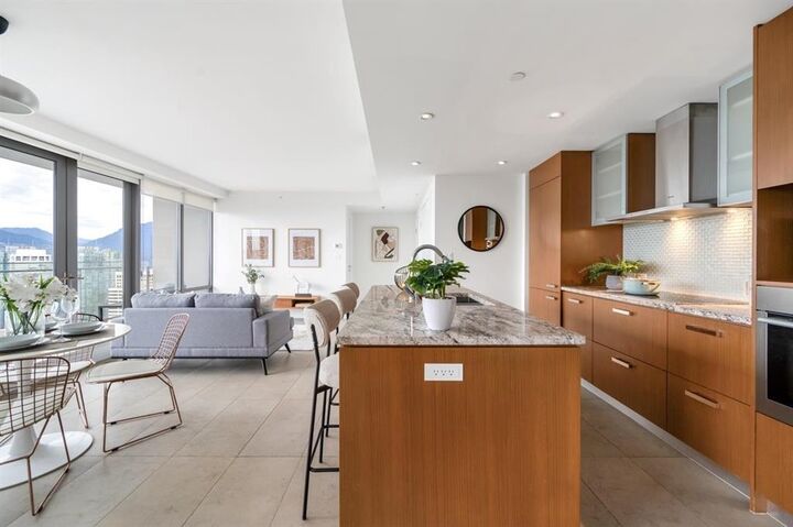 Property Photo:  1028 Barclay Street 3105  BC V6E 0B1 