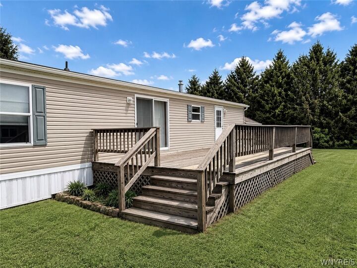 Property Photo:  4884 Rte 219 - 143 Green Valley Estates  NY 14741 