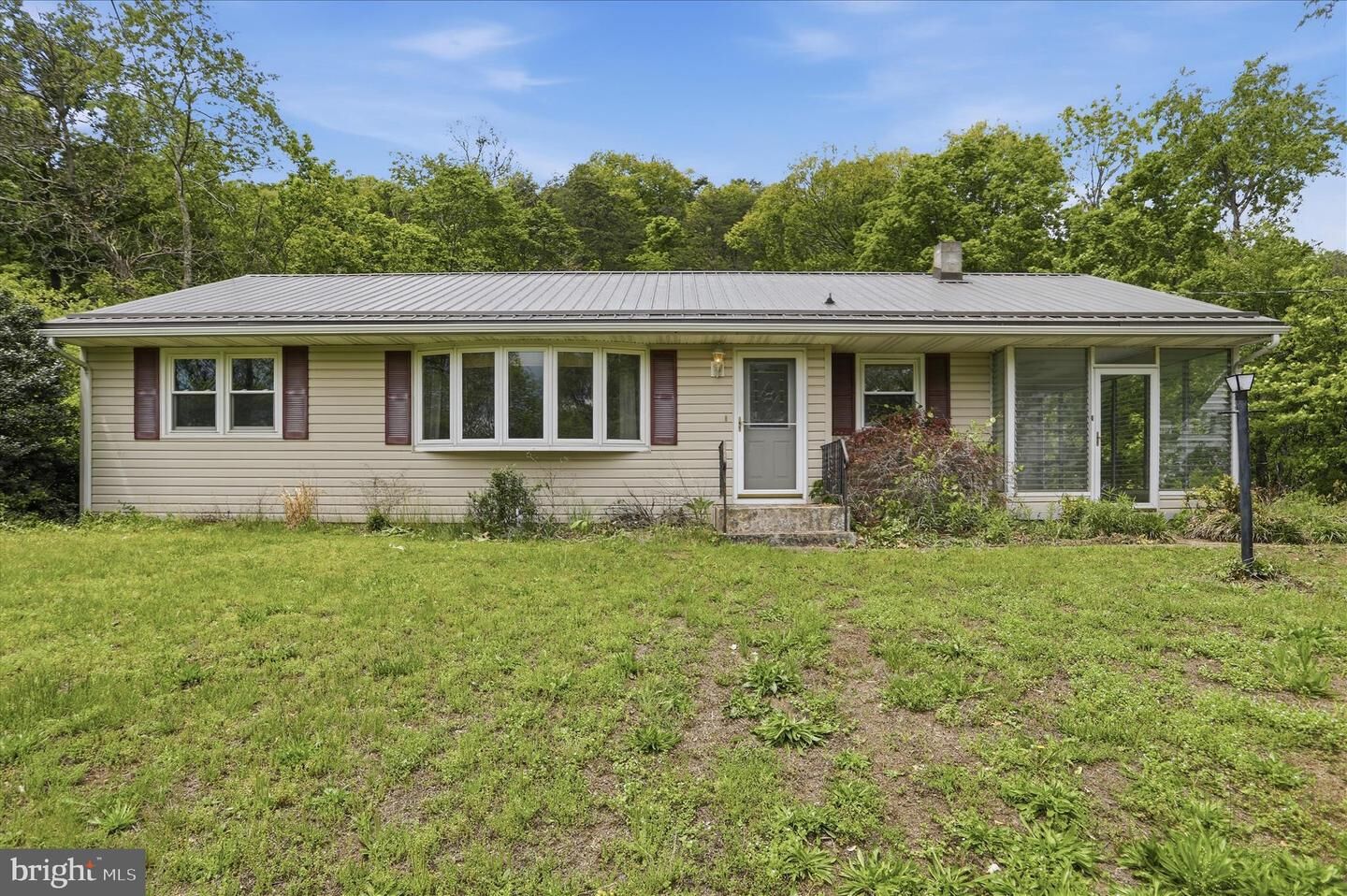 Property Photo:  1076 Frankfort Highway  WV 26753 