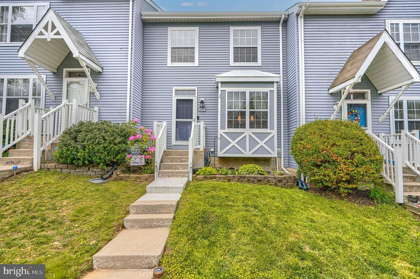 Property Photo:  631 Nanticoke Court  MD 21009 