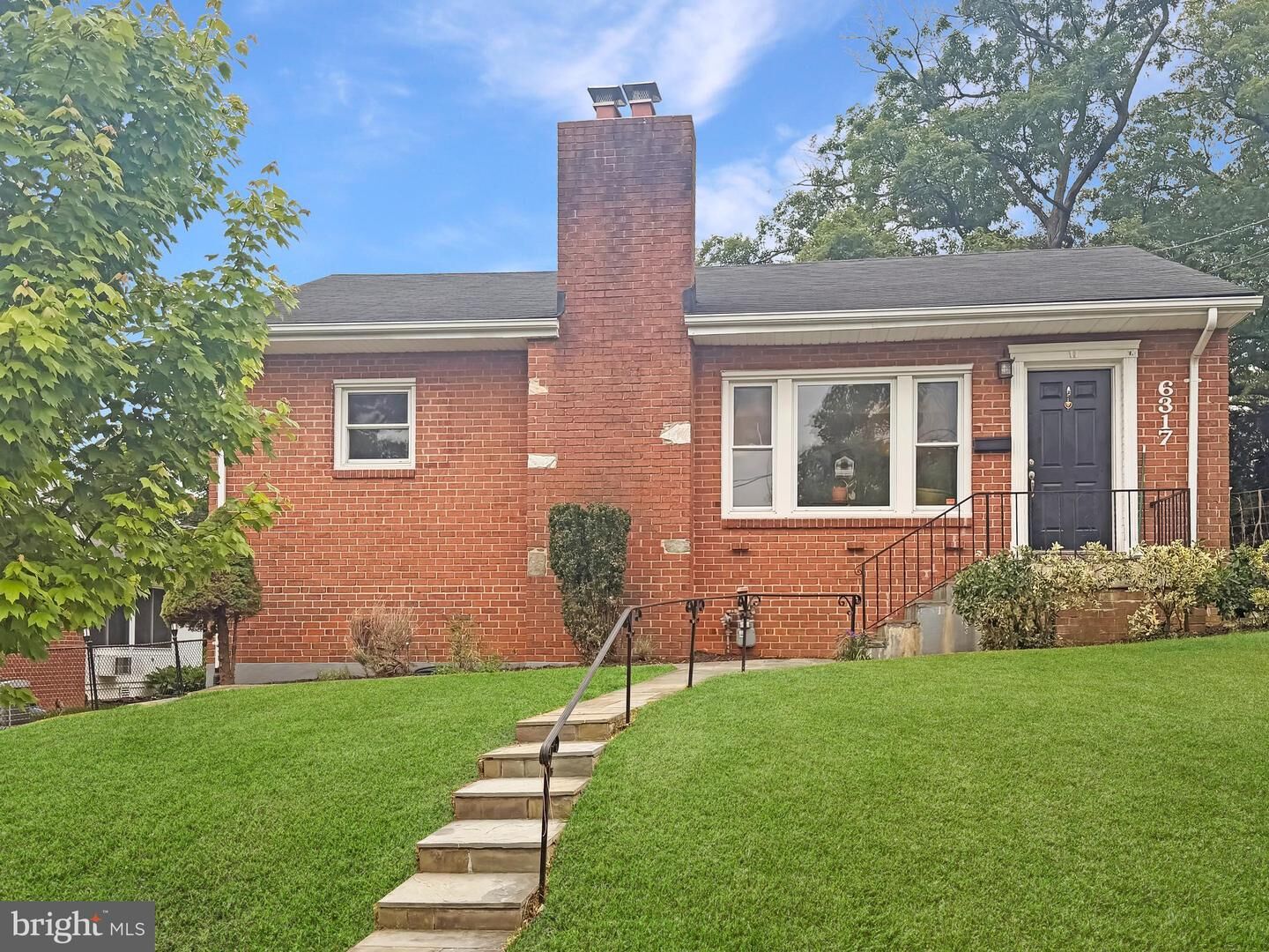 Property Photo:  6317 Jason  MD 20785 