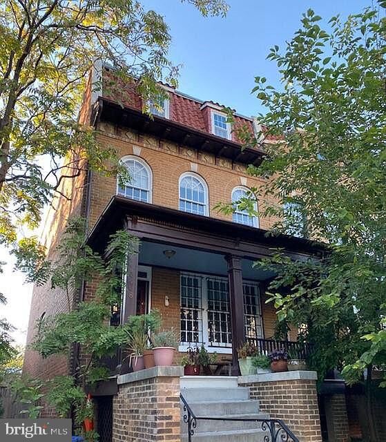 Property Photo:  3408 Brown Street NW  DC 20010 