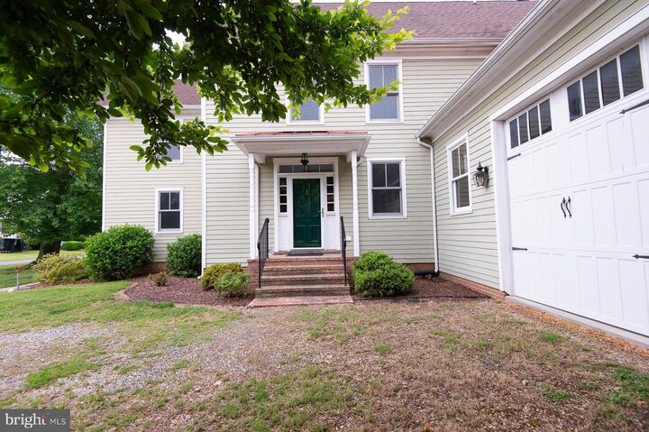 Property Photo: 10494 Rich Neck Road MD 21624