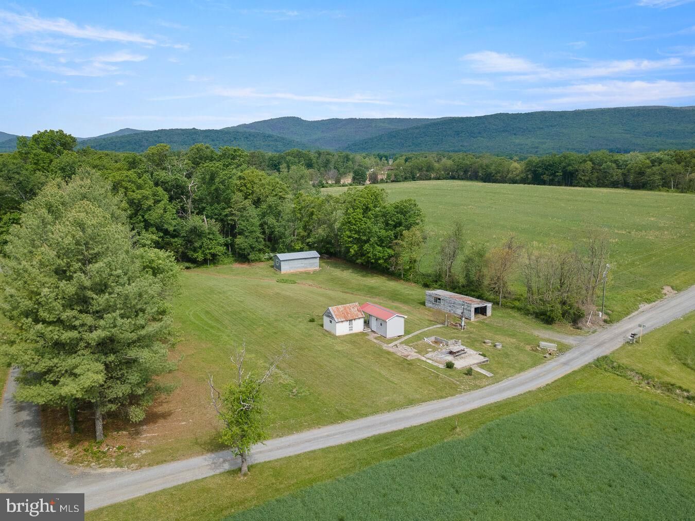 Property Photo:  370 Crider Lane  VA 22664 