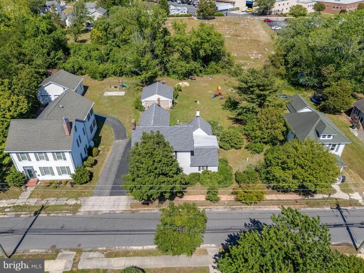 Property Photo:  208 S S Washington Street  MD 21863 