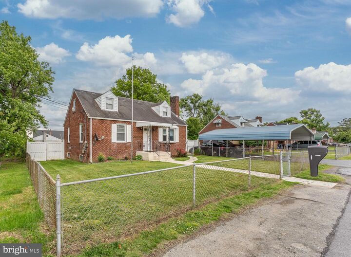 Property Photo:  3320 Springdale Avenue  MD 20747 