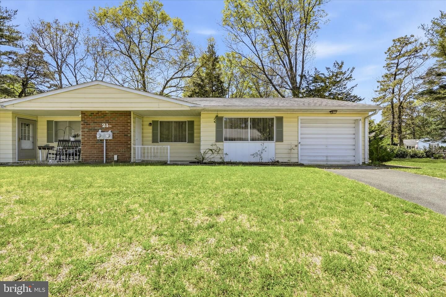 Property Photo:  21 A Texas Blvd  NJ 08759 