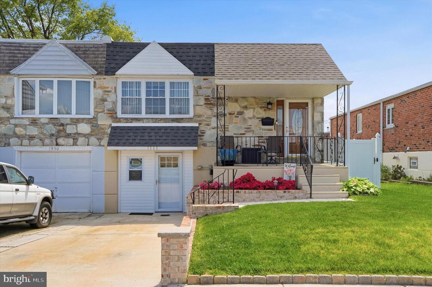 Property Photo:  1948 President Street  PA 19115 