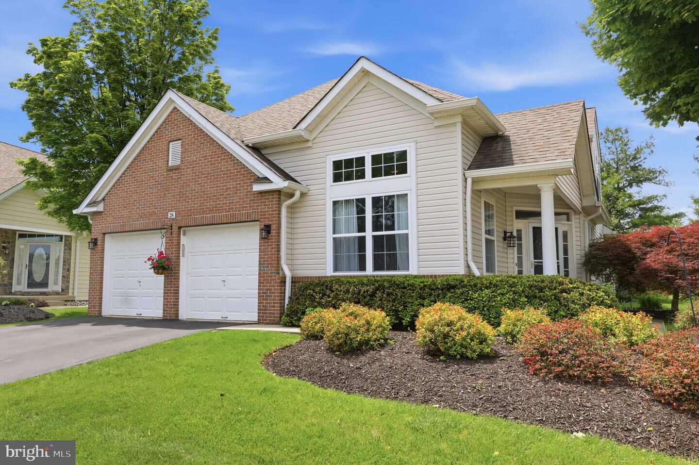 Property Photo:  28 Bluebonnet Road  PA 19047 
