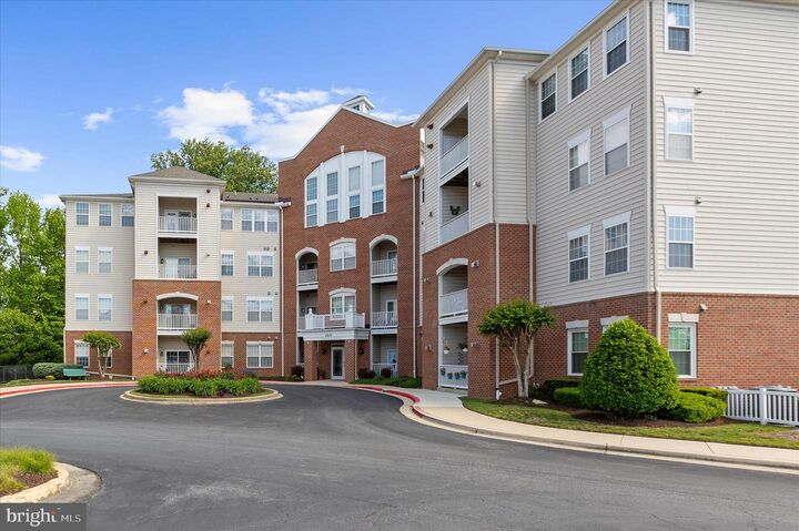 Property Photo:  2610 Chapel Lake Drive 404  MD 21054 