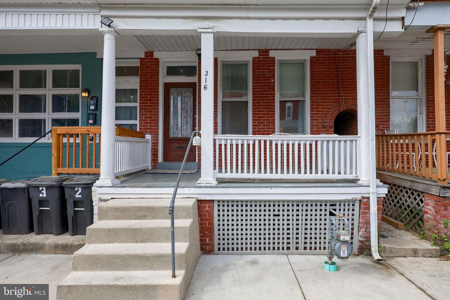 Property Photo:  316 N Hawthorne Street  PA 17404 