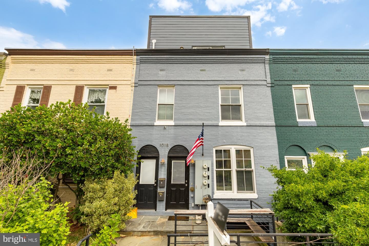 Property Photo:  1018 13th Street SE 2  DC 20003 