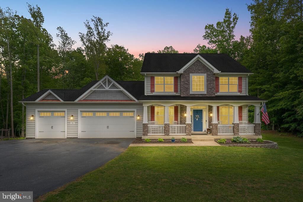 Property Photo:  75 Orion Way  VA 22556 