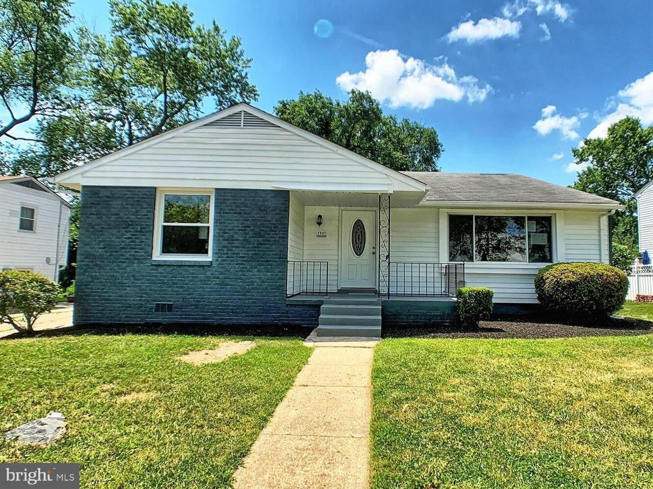Property Photo:  7907 Subet  MD 21244 