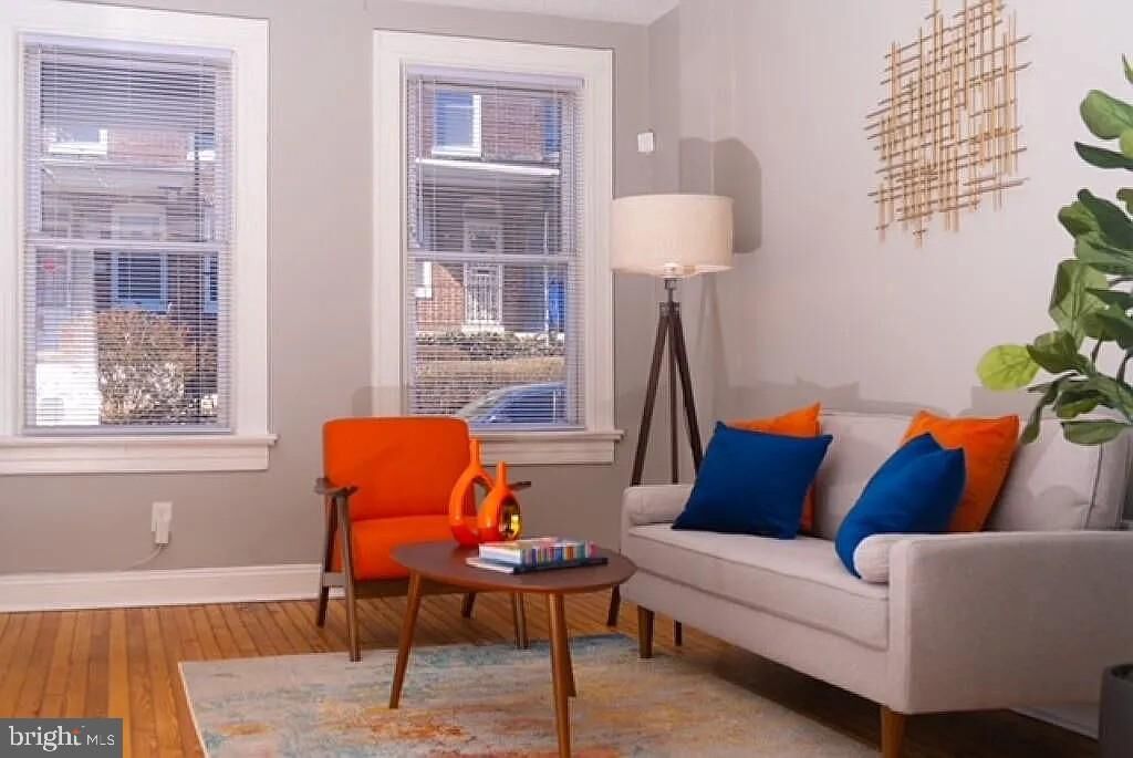 Property Photo: 3041 Mathews Street MD 21218