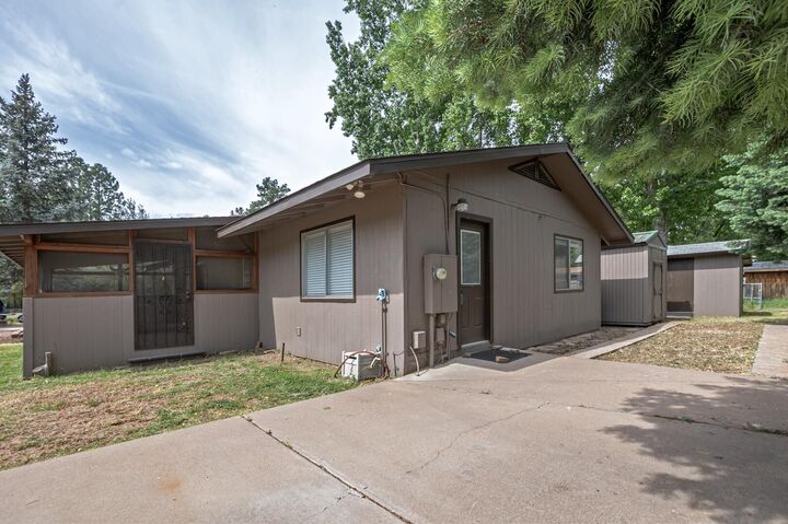 Property Photo:  4936 N Columbine Drive  AZ 85544 