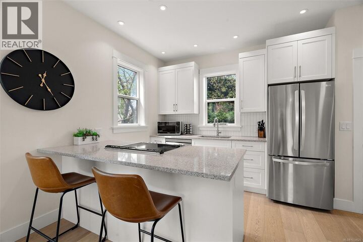 Property Photo: 2214 Cook Street BC V8T 3R2