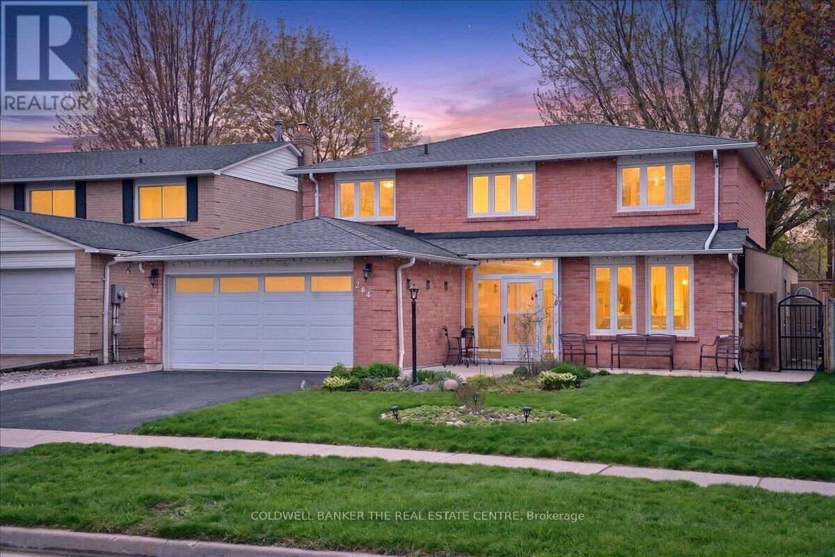 Property Photo: 264 Manchester Drive ON L3Y 6K3